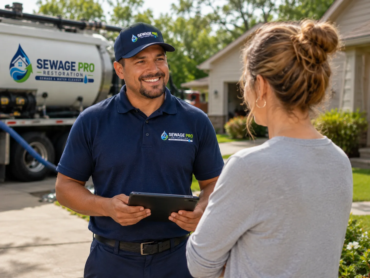 Sewage Cleanup Services Rhome, TX FAQs